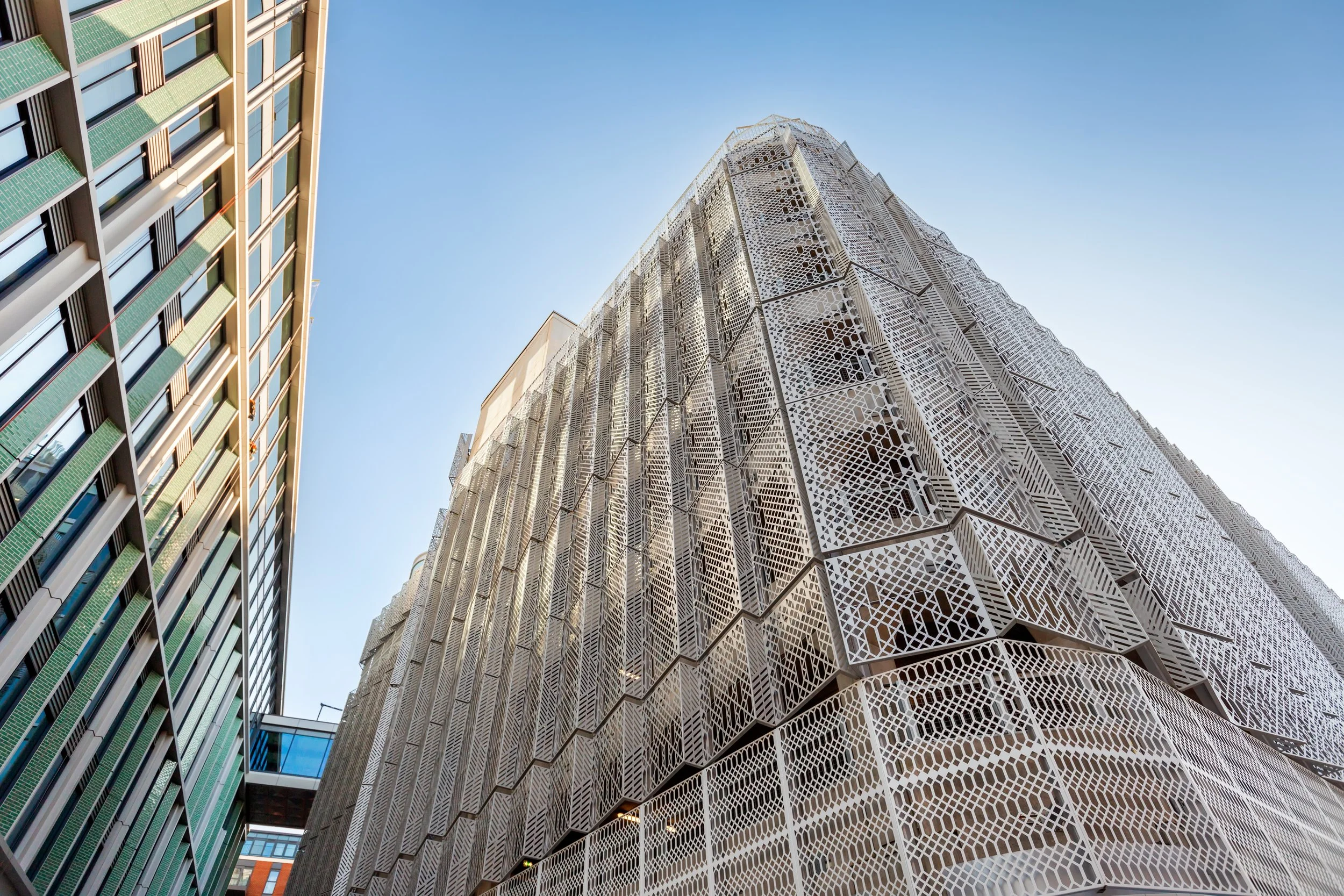 Aluminium Photography - Architectural Photographer London